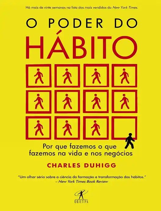 o poder do habito