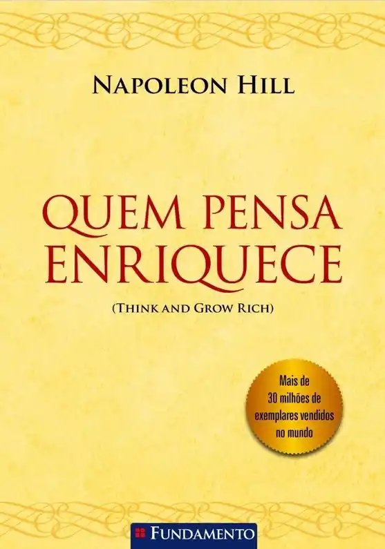 QUEM PENSA ENRIQUECE