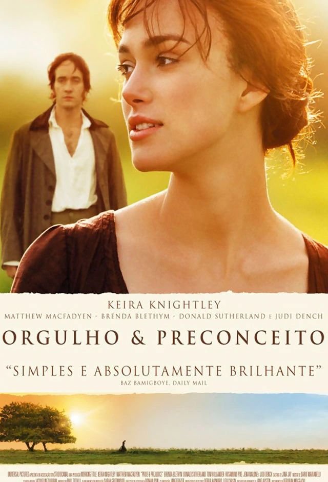 Orgulho e Preconceito