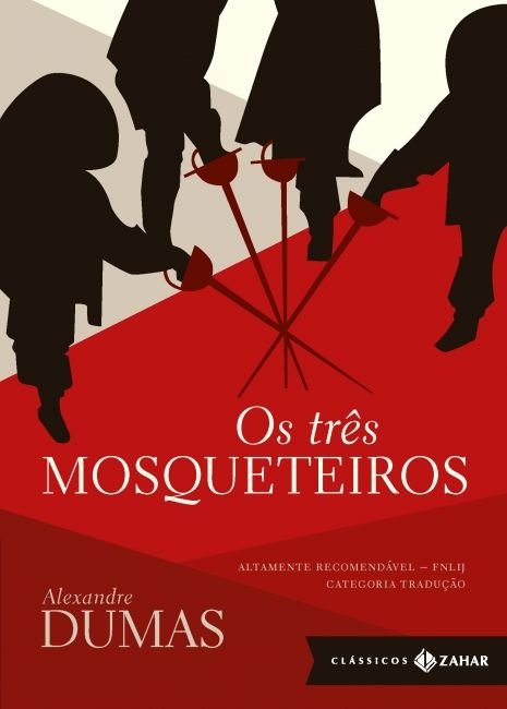 OS TRÊS MOSQUETEIROS