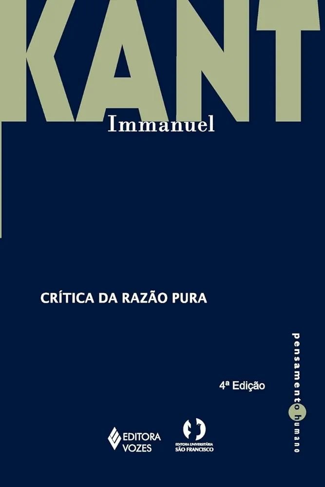 Crítica da Razão Pura