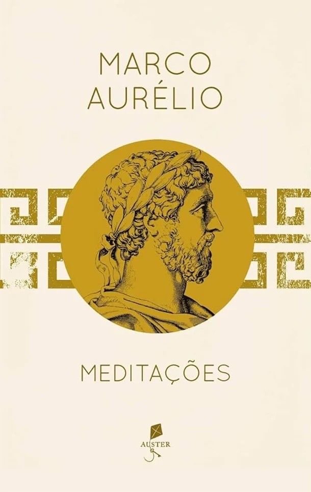 Meditações De Marcos Aurelius