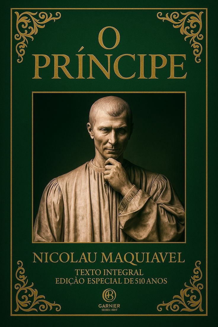 O PRÍNCIPE Maquiavel