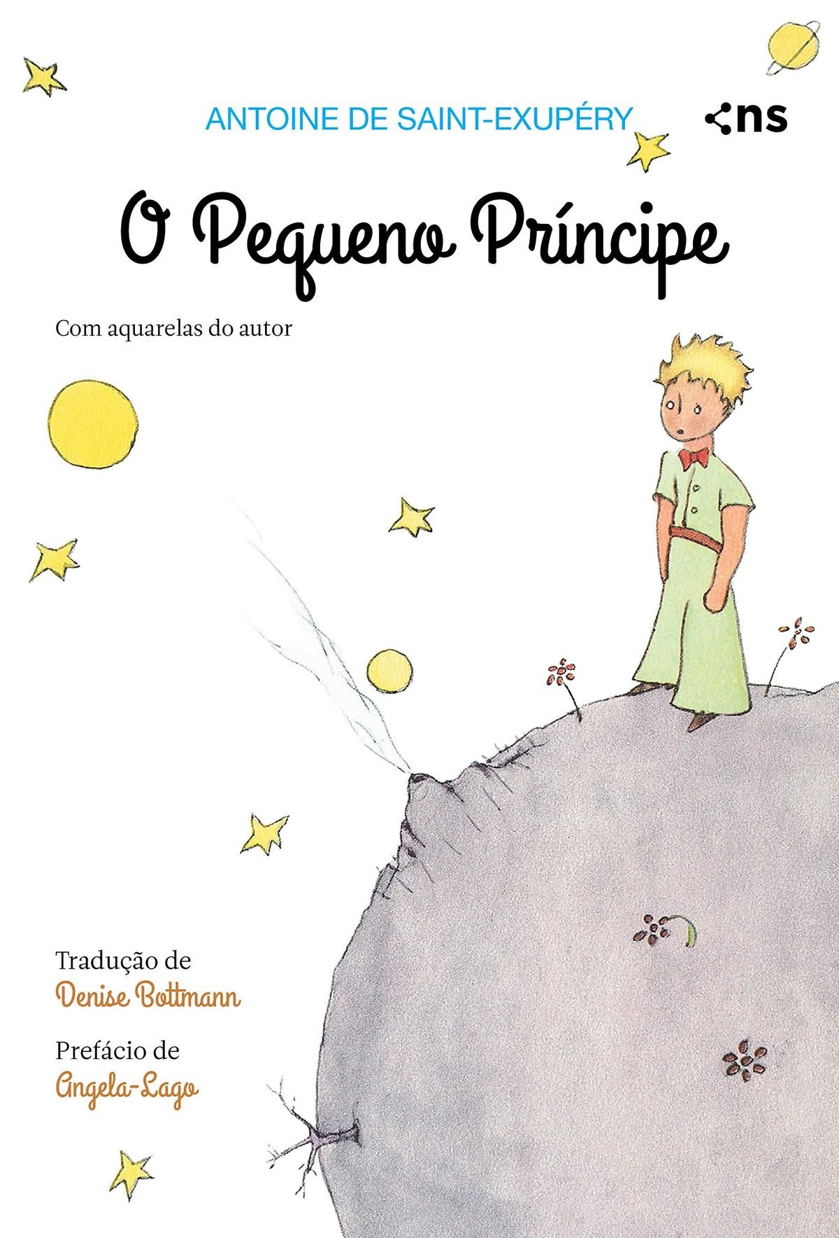 O PEQUENO PRÍNCIPE