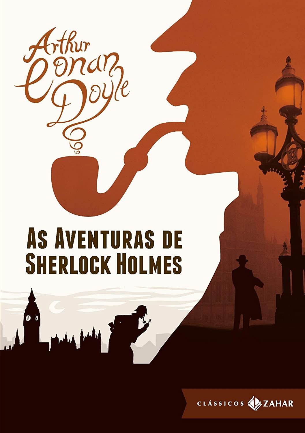 as aventuras de sherlock holmes livro