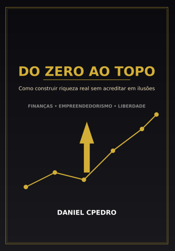 Capa de DO ZERO AO TOPO